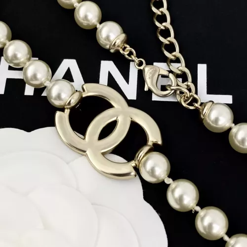 Replica Chanel Necklaces For Women #1352333 $36.00 USD for Wholesale