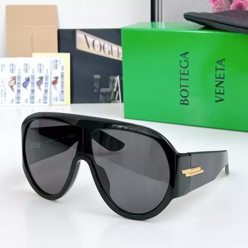 Bottega Veneta AAA Quality Sunglasses #1352334 $64.00 USD, Wholesale Replica Bottega Veneta AAA Quality Sunglasses
