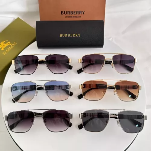 Replica Burberry AAA Quality Sunglasses #1352337 $60.00 USD for Wholesale