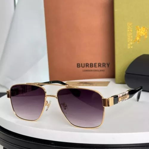 Burberry AAA Quality Sunglasses #1352338 $60.00 USD, Wholesale Replica Burberry AAA Quality Sunglasses