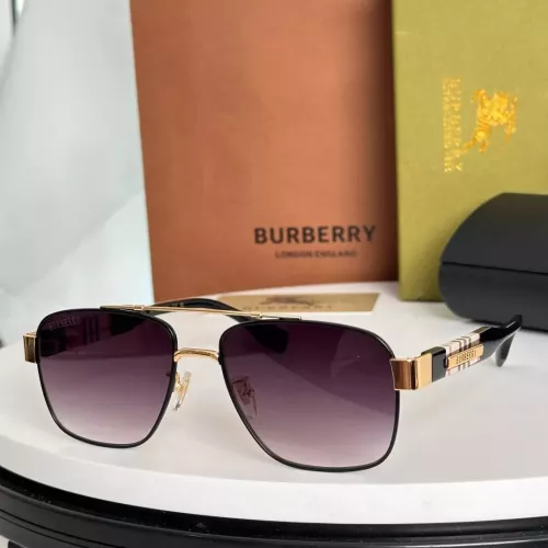 Burberry AAA Quality Sunglasses #1352339 $60.00 USD, Wholesale Replica Burberry AAA Quality Sunglasses