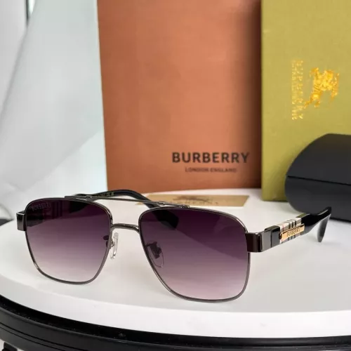Burberry AAA Quality Sunglasses #1352340 $60.00 USD, Wholesale Replica Burberry AAA Quality Sunglasses
