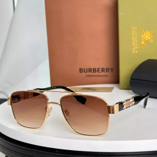 Burberry AAA Quality Sunglasses #1352341 $60.00 USD, Wholesale Replica Burberry AAA Quality Sunglasses