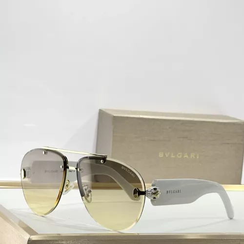 Bvlgari AAA Quality Sunglasses #1352344 $60.00 USD, Wholesale Replica Bvlgari AAA Quality Sunglasses