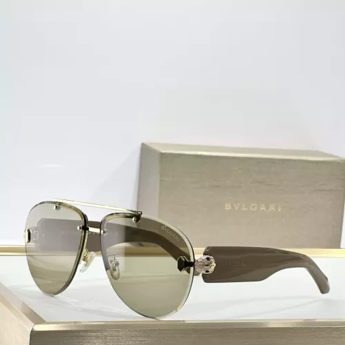 Bvlgari AAA Quality Sunglasses #1352345 $60.00 USD, Wholesale Replica Bvlgari AAA Quality Sunglasses