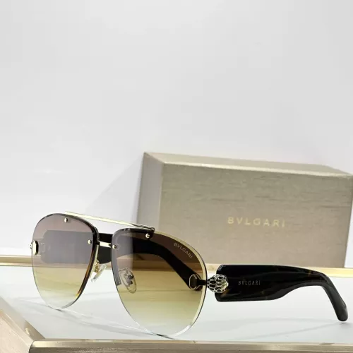 Bvlgari AAA Quality Sunglasses #1352347 $60.00 USD, Wholesale Replica Bvlgari AAA Quality Sunglasses
