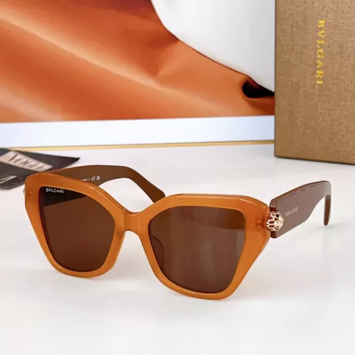 Bvlgari AAA Quality Sunglasses #1352353 $60.00 USD, Wholesale Replica Bvlgari AAA Quality Sunglasses