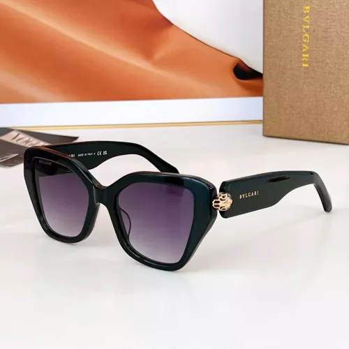 Bvlgari AAA Quality Sunglasses #1352356 $60.00 USD, Wholesale Replica Bvlgari AAA Quality Sunglasses