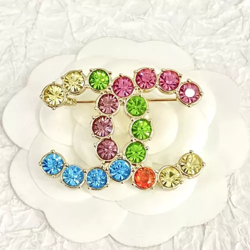 Replica Chanel Brooches For Women #1352360 $32.00 USD for Wholesale