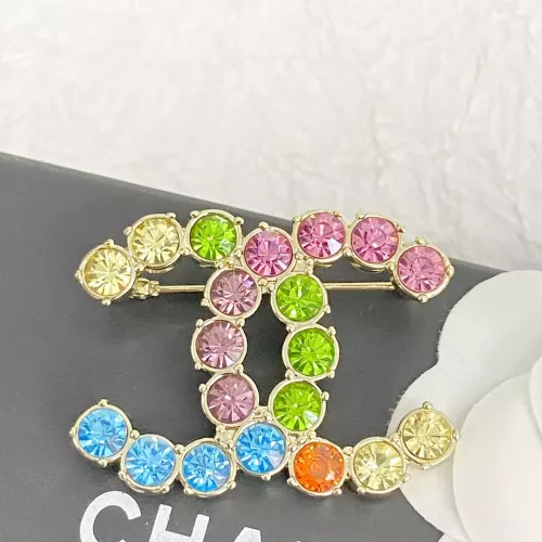 Replica Chanel Brooches For Women #1352360 $32.00 USD for Wholesale