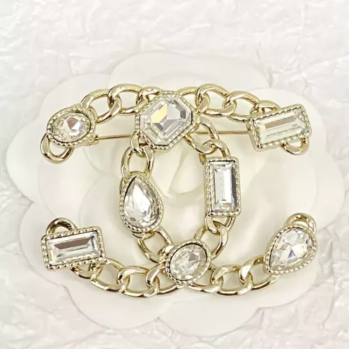 Replica Chanel Brooches For Women #1352362 $36.00 USD for Wholesale