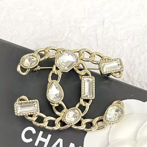 Replica Chanel Brooches For Women #1352362 $36.00 USD for Wholesale