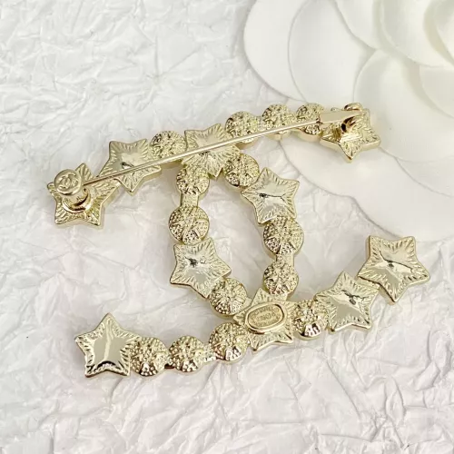 Replica Chanel Brooches For Women #1352363 $40.00 USD for Wholesale