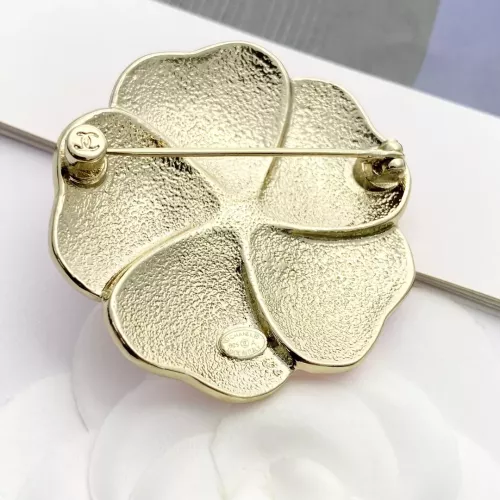 Replica Chanel Brooches For Women #1352371 $32.00 USD for Wholesale