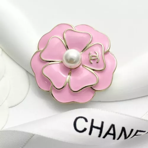 Replica Chanel Brooches For Women #1352371 $32.00 USD for Wholesale