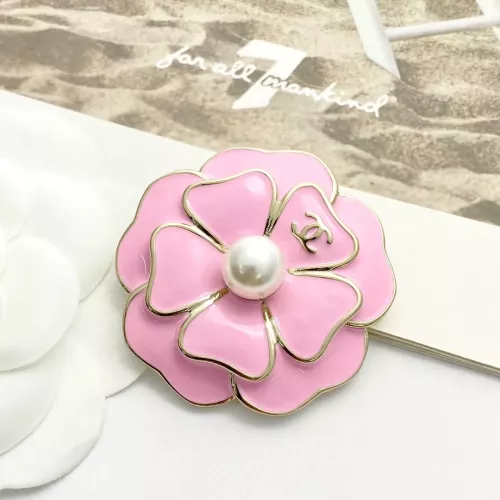 Replica Chanel Brooches For Women #1352371 $32.00 USD for Wholesale