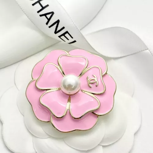 Replica Chanel Brooches For Women #1352371 $32.00 USD for Wholesale