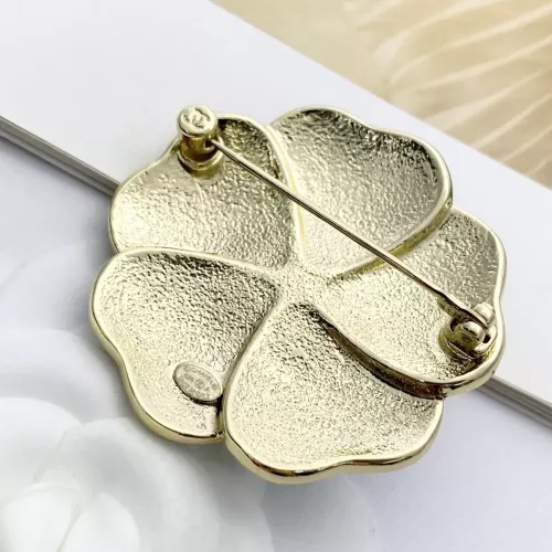 Replica Chanel Brooches For Women #1352372 $32.00 USD for Wholesale
