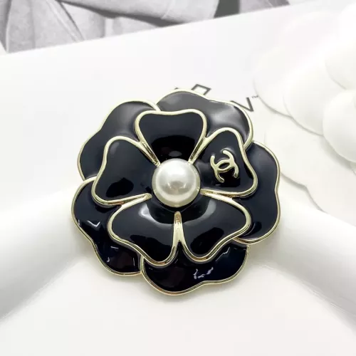Replica Chanel Brooches For Women #1352372 $32.00 USD for Wholesale