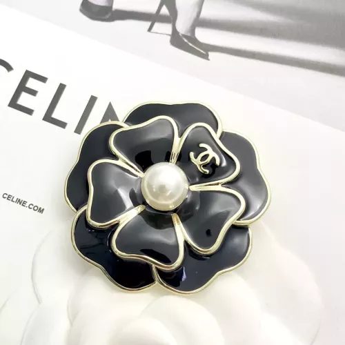 Replica Chanel Brooches For Women #1352372 $32.00 USD for Wholesale