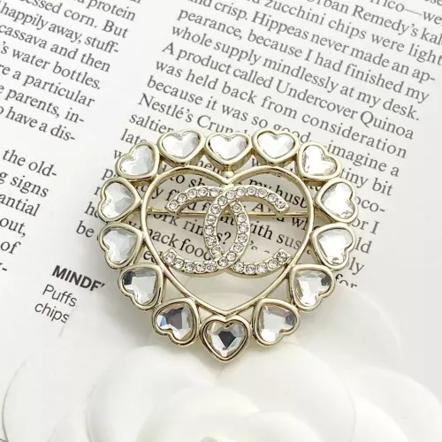 Replica Chanel Brooches For Women #1352374 $34.00 USD for Wholesale