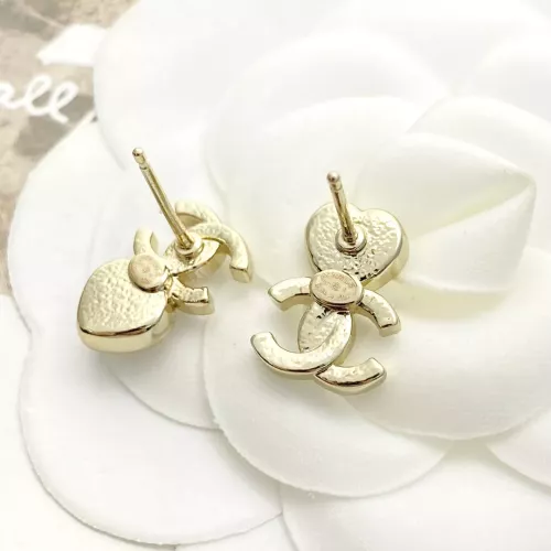 Replica Chanel Earrings For Women #1352375 $25.00 USD for Wholesale