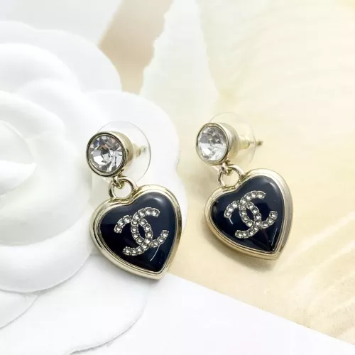Chanel Earrings For Women #1352376 $29.00 USD, Wholesale Replica Chanel Earrings