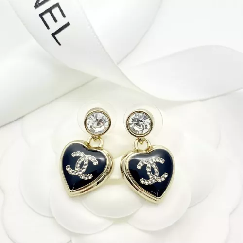 Replica Chanel Earrings For Women #1352376 $29.00 USD for Wholesale