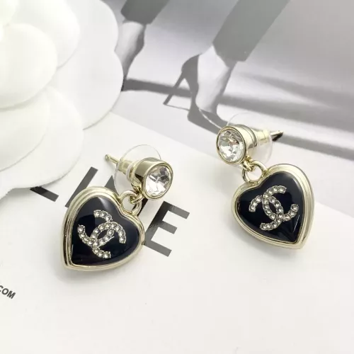Replica Chanel Earrings For Women #1352376 $29.00 USD for Wholesale