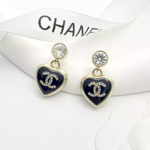 Replica Chanel Earrings For Women #1352376 $29.00 USD for Wholesale