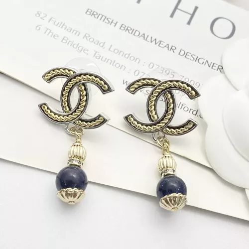Chanel Earrings For Women #1352377 $29.00 USD, Wholesale Replica Chanel Earrings