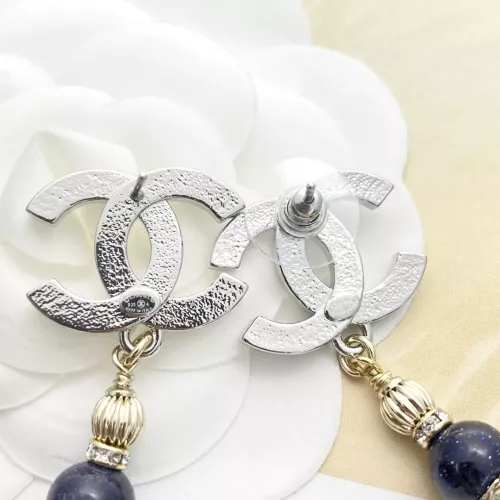Replica Chanel Earrings For Women #1352377 $29.00 USD for Wholesale