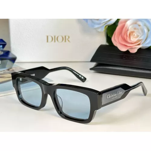 Christian Dior AAA Quality Sunglasses #1352379 $64.00 USD, Wholesale Replica Christian Dior AAA Quality Sunglasses