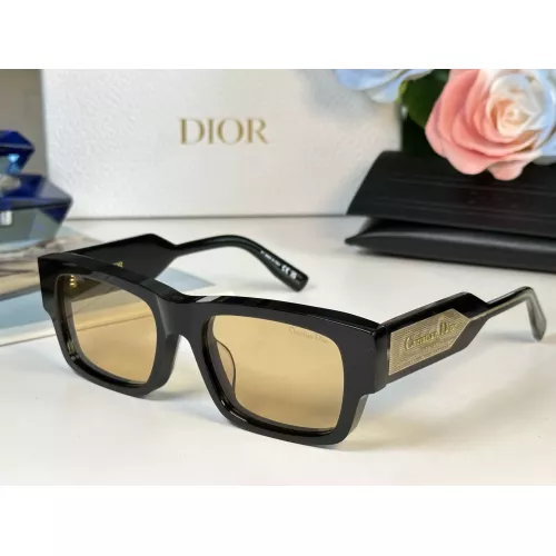 Christian Dior AAA Quality Sunglasses #1352380 $64.00 USD, Wholesale Replica Christian Dior AAA Quality Sunglasses