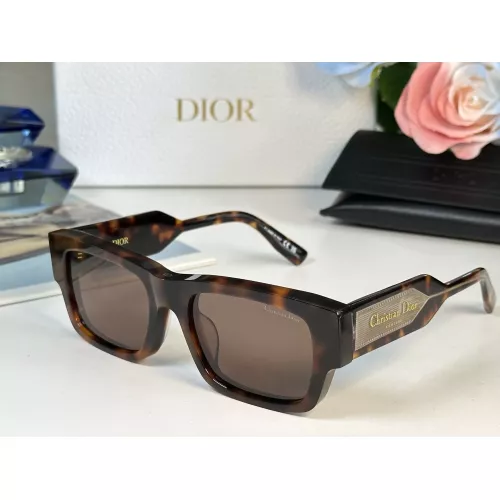 Christian Dior AAA Quality Sunglasses #1352381 $64.00 USD, Wholesale Replica Christian Dior AAA Quality Sunglasses