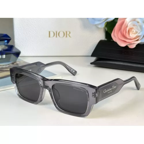 Christian Dior AAA Quality Sunglasses #1352383 $64.00 USD, Wholesale Replica Christian Dior AAA Quality Sunglasses