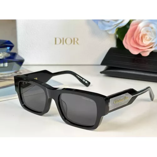 Christian Dior AAA Quality Sunglasses #1352384 $64.00 USD, Wholesale Replica Christian Dior AAA Quality Sunglasses