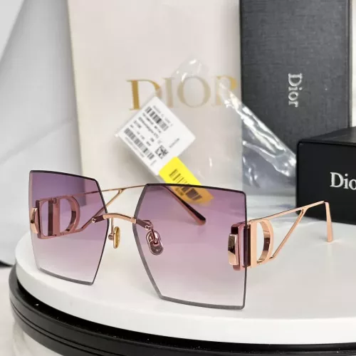 Christian Dior AAA Quality Sunglasses #1352386 $52.00 USD, Wholesale Replica Christian Dior AAA Quality Sunglasses
