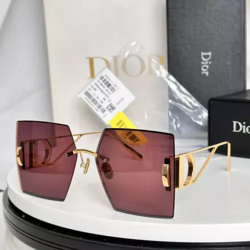 Christian Dior AAA Quality Sunglasses #1352387 $52.00 USD, Wholesale Replica Christian Dior AAA Quality Sunglasses