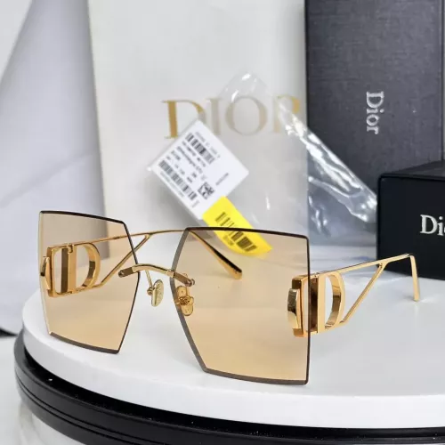 Christian Dior AAA Quality Sunglasses #1352389 $52.00 USD, Wholesale Replica Christian Dior AAA Quality Sunglasses