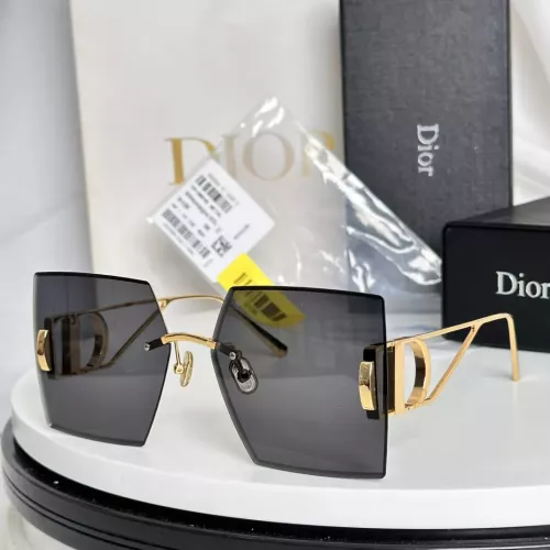Christian Dior AAA Quality Sunglasses #1352390 $52.00 USD, Wholesale Replica Christian Dior AAA Quality Sunglasses