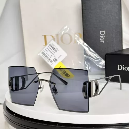 Christian Dior AAA Quality Sunglasses #1352391 $52.00 USD, Wholesale Replica Christian Dior AAA Quality Sunglasses