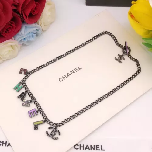 Replica Chanel Necklaces For Women #1352392 $36.00 USD for Wholesale