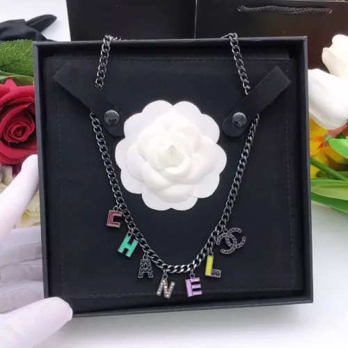 Replica Chanel Necklaces For Women #1352392 $36.00 USD for Wholesale