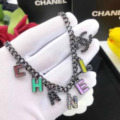Replica Chanel Necklaces For Women #1352392 $36.00 USD for Wholesale