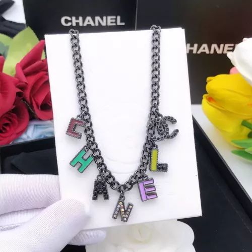 Replica Chanel Necklaces For Women #1352392 $36.00 USD for Wholesale