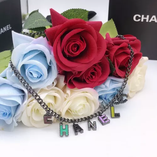 Replica Chanel Necklaces For Women #1352392 $36.00 USD for Wholesale