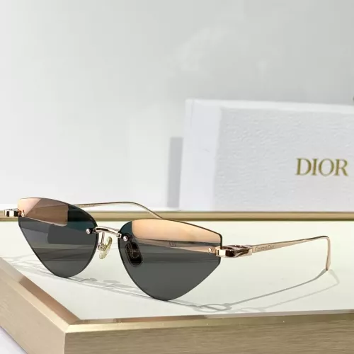 Christian Dior AAA Quality Sunglasses #1352396 $64.00 USD, Wholesale Replica Christian Dior AAA Quality Sunglasses