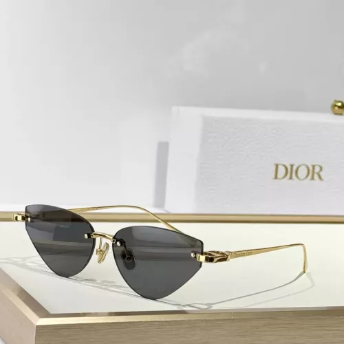 Christian Dior AAA Quality Sunglasses #1352398 $64.00 USD, Wholesale Replica Christian Dior AAA Quality Sunglasses