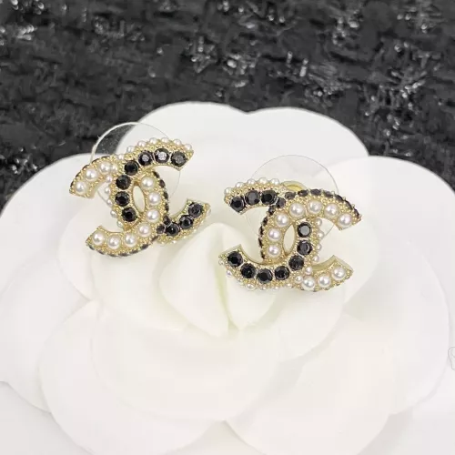 Chanel Earrings For Women #1352400 $27.00 USD, Wholesale Replica Chanel Earrings